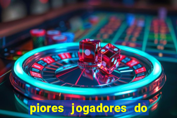 piores jogadores do cruzeiro de todos os tempos